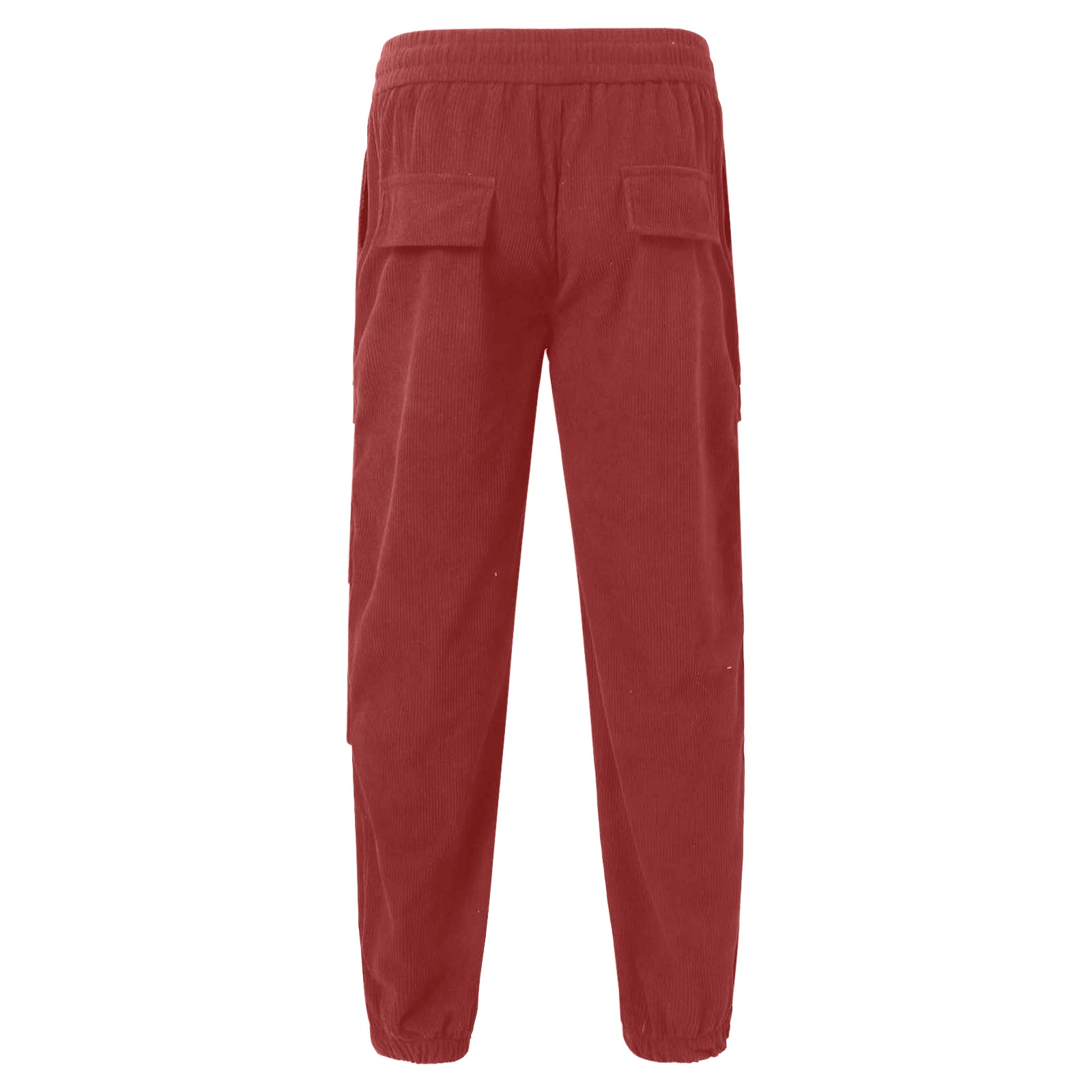 thumbnail image 5 of Pantalones cargo para hombre - Pantalones utilitarios para trabajo al aire libre - Poliéster, resistentes, múltiples bolsillos, tallas S-XXL, 5 of 5